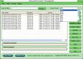 Screenshot of Eastsea Audio Converter 2.00