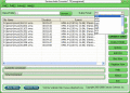 Convert audio formats  from one to another.