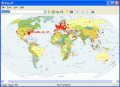 Look up host city by IP or web address