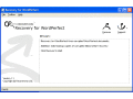 Screenshot of WordPerfectRecovery 1.0.0804