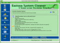 Screenshot of Eastsea System Cleaner 5.00