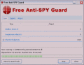 Free spyware detection tool.