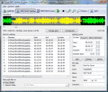 Screenshot of Visual MP3 Splitter & Joiner 6.1
