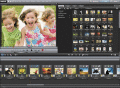 Screenshot of MAGIX Movie Edit Pro 17