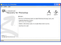 Screenshot of PhotoshopRecovery 1.0.0804