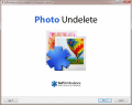 Screenshot of SoftAmbulance Photo Undelete 5.14