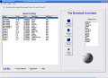 Screenshot of Baseball Roster Organizer 1.1