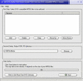 Screenshot of 007 DVD Author Free 2.83