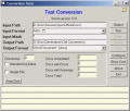 Document conversion form/to different formats