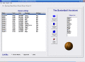 Screenshot of Basketball Roster Organizer 1.1