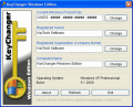Microsoft Windows Product Key Changer