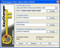 Microsoft Office Product Key Changer