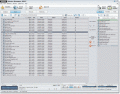 Screenshot of MAGIX Music Manager 2007