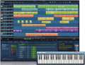 Screenshot of MAGIX Music Maker 16