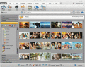 Screenshot of MAGIX Digital Photo Maker 9