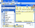 Screenshot of Notes2 for Outlook 1.01