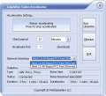 Screenshot of LimeWire Turbo Accelerator 4.8.0