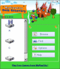 Screenshot of Myplaycity Data Recovery 3.3