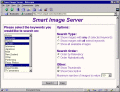 Screenshot of Smart Image Server 3.0
