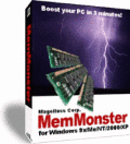 Screenshot of MemMonster 4.70