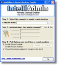 Screenshot of Remote Desktop Enabler 2.0