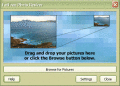 Screenshot of FatFree Photo Resizer 1.0