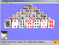 Pyramid is a free solitaire card game