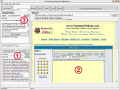 Screenshot of Desktop Forum Manager 2.0