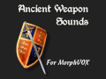 Screenshot of Ancient Weapon Sounds - MorphVOX Add-on 1.0.7