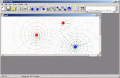 Electric field simulator