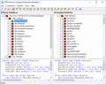 Database schemas comparison/synchronization