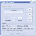 Screenshot of EMule Turbo Accelerator 4.2.0