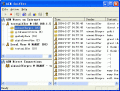 Screenshot of AIM Sniffer 1.5