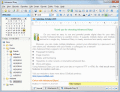 Screenshot of Advanced Diary 5.0.1