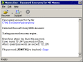 Screenshot of Money Key 7.9