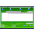 Screenshot of Magic Mp3 CD Burner 7.4.0.11