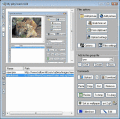 Tool to manage, upload pictures extract links