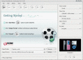 Screenshot of Ultra iPod Movie Converter 5.3.0402
