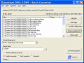 Screenshot of Amethyst DWG-2-DWF 2