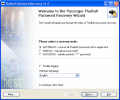 Screenshot of TheBat! Password Recovery 1.6.3