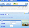 Convert Video files AVI, MPG, WMV, MOV, QT