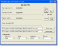 Screenshot of Audio File Convert ActiveX 1.0