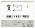 Comprehensive tool for learning musical notes