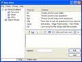 Screenshot of Note Pilot 1.00