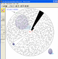 Screenshot of Free Maze Creator 1.90