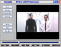 Screenshot of DVD to MPEG VCD Converter 3.4.40