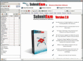 Screenshot of Submiteaze submitter 8.0