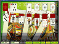 Screenshot of Free Solitaire World 2.2