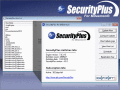 Screenshot of SecurityPlus for MDaemon 4.1.2