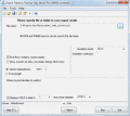 Screenshot of Export Table to Text for SQL Server 1.06.36